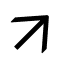 ↗